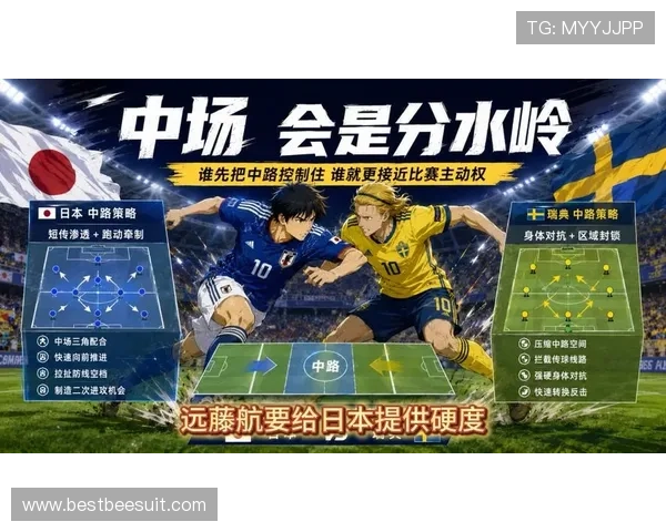2026年世界杯日本对瑞典比赛在线直播平台推荐与赛事实时解说分析